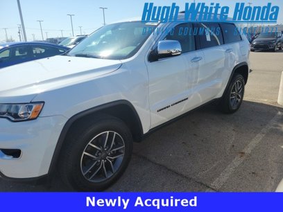 Used 2019 Jeep Grand Cherokee Limited