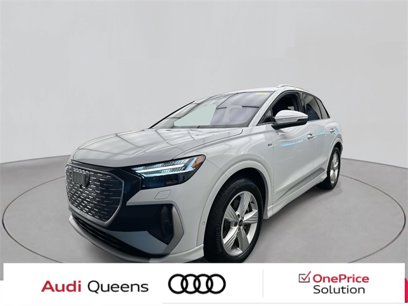 Used 2024 Audi Q4 e-tron Prestige