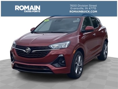 Used 2020 Buick Encore GX Select w/ Sport Touring Package