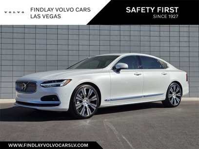 New 2025 Volvo S90 B6 Ultra w/ Protection Package Premier