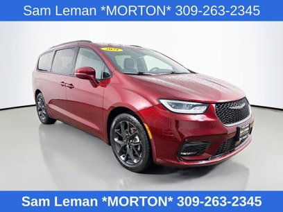 Used 2021 Chrysler Pacifica Touring w/ S Appearance Package
