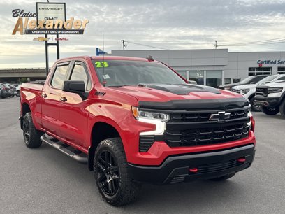 Used 2023 Chevrolet Silverado 1500 LT Trail Boss w/ Protection Package