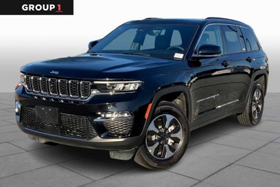 Used 2024 Jeep Grand Cherokee Limited 4xe