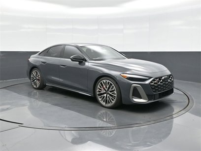 New 2025 Audi S5 Prestige