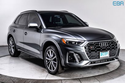 Used 2022 Audi SQ5 Premium Plus