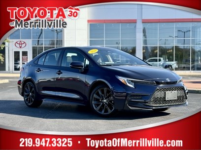 Used 2024 Toyota Corolla XSE