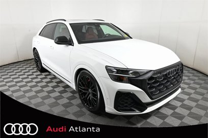 New 2025 Audi SQ8 Prestige