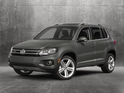 Used 2014 Volkswagen Tiguan R-Line