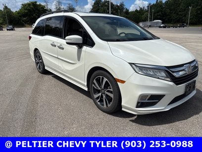 Used 2018 Honda Odyssey Elite