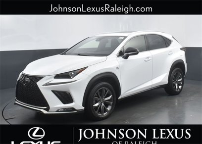Certified 2021 Lexus NX 300 F Sport