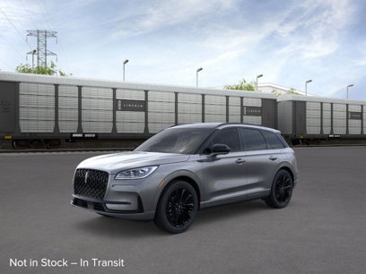 New 2025 Lincoln Corsair Reserve