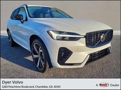 New 2024 Volvo XC60 T8 Ultimate w/ Protection Package Premier