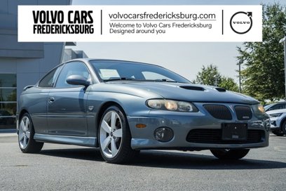 Used 2006 Pontiac GTO