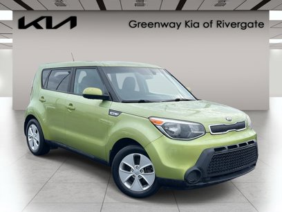 Used 2016 Kia Soul