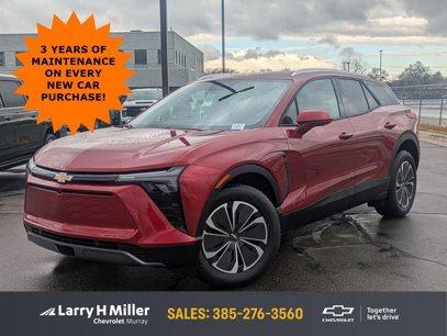 New 2025 Chevrolet Blazer EV LT