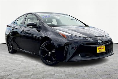 Used 2022 Toyota Prius
