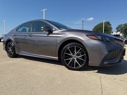 Certified 2024 Toyota Camry SE w/ Cold Weather Package