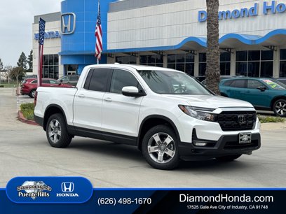 New 2025 Honda Ridgeline RTL
