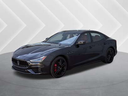 Used 2023 Maserati Ghibli Modena Q4