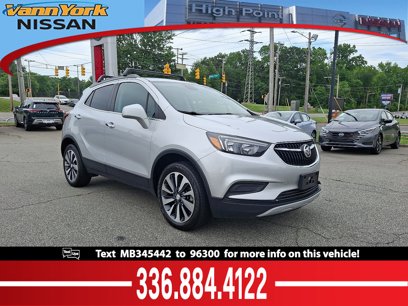 Used 2021 Buick Encore Preferred w/ Safety Package