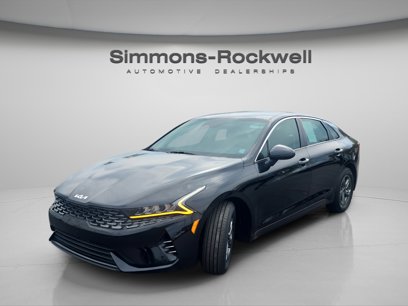 Used 2022 Kia K5 LXS