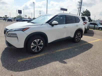 Used 2021 Nissan Rogue SV w/ Premium Package