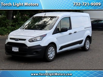 Used 2016 Ford Transit Connect XL