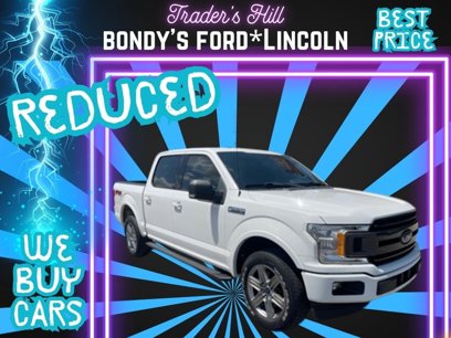 Used 2019 Ford F150 XLT w/ Equipment Group 302A Luxury