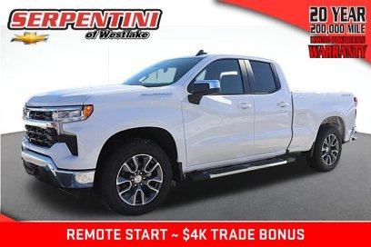 New 2025 Chevrolet Silverado 1500 LT