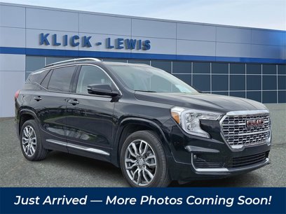 Used 2023 GMC Terrain Denali