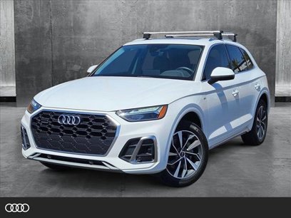 Used 2022 Audi Q5 2.0T Premium w/ Convenience Package