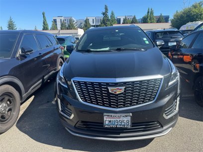 Used 2021 Cadillac XT5 Premium Luxury