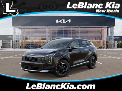 New 2026 Kia Sportage EX