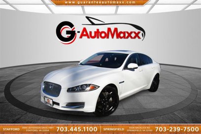 Used 2013 Jaguar XF 3.0