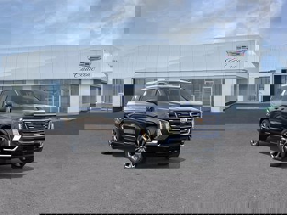 New 2025 Cadillac Escalade ESV Premium Luxury Platinum