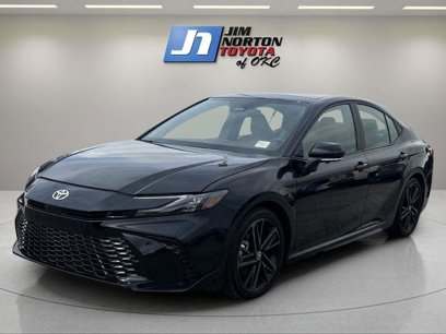 Used 2025 Toyota Camry XSE