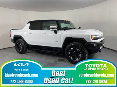 Used 2022 GMC Hummer EV Edition 1 w/ LPO, Illumination Package