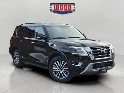 Used 2022 Nissan Armada SL