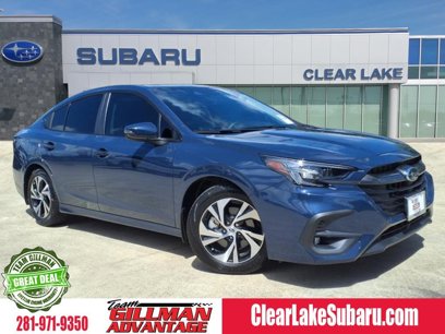 Certified 2024 Subaru Legacy Premium