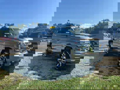 Used 2017 Chevrolet Tahoe Premier