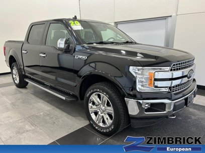 Used 2020 Ford F150 Lariat