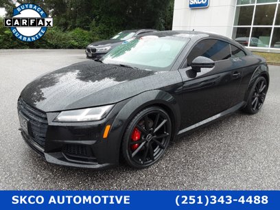 Used 2017 Audi TTS 2.0T Coupe w/ Technology Package