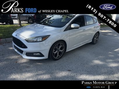 Used 2018 Ford Focus ST