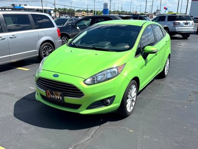 Used 2014 Ford Fiesta SE w/ Equipment Group 201A