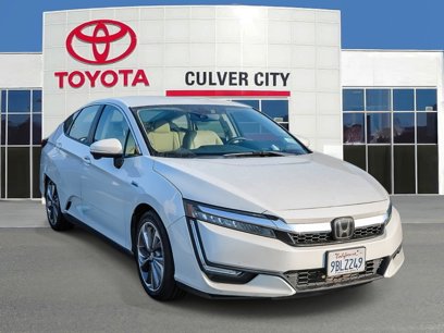 Used 2018 Honda Clarity Plug-In Hybrid