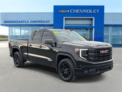 Used 2024 GMC Sierra 1500 Elevation