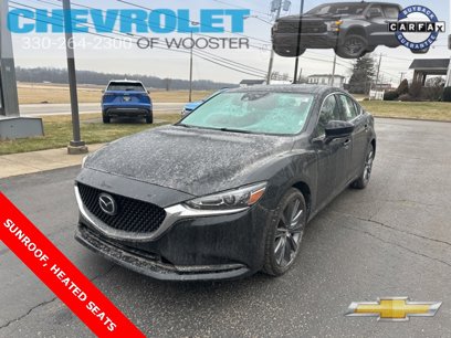 Used 2021 MAZDA MAZDA6 Touring