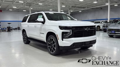 New 2025 Chevrolet Suburban RST w/ Comfort Package