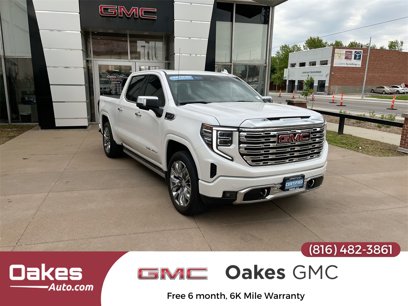 Used 2023 GMC Sierra 1500 Denali w/ Denali Reserve Package