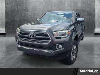 Used 2017 Toyota Tacoma Limited